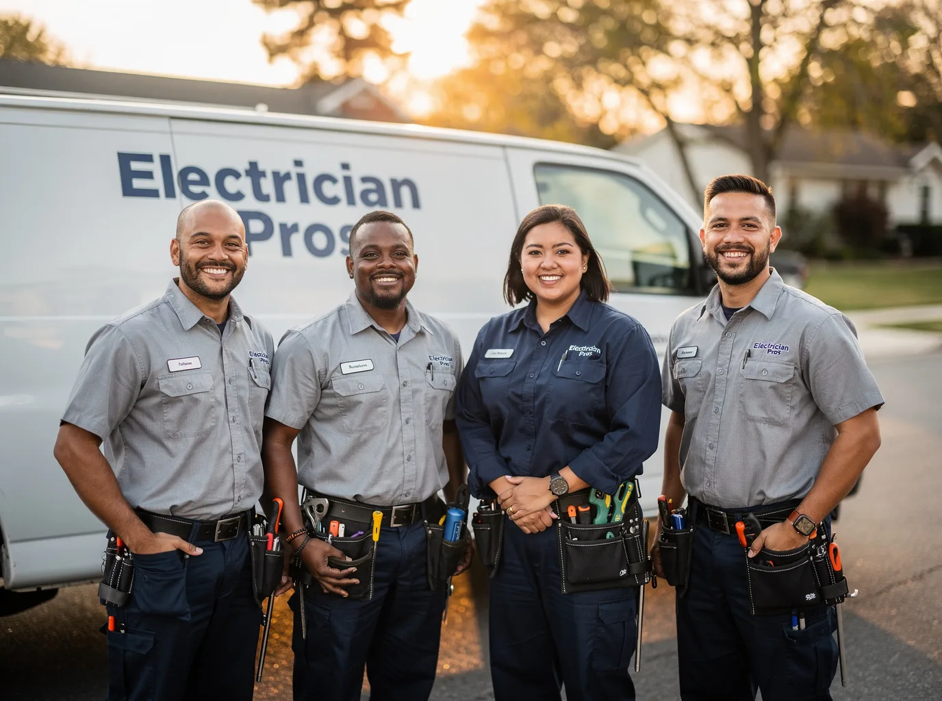 Electrician company in North Richland Hills, TX