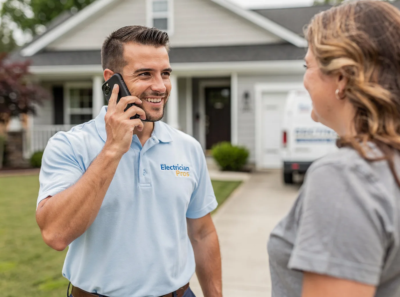 Electrician North Richland Hills, TX FAQs